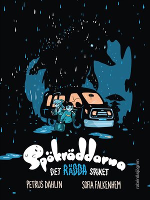 cover image of Spökräddarna 2 – Det rädda spöket
